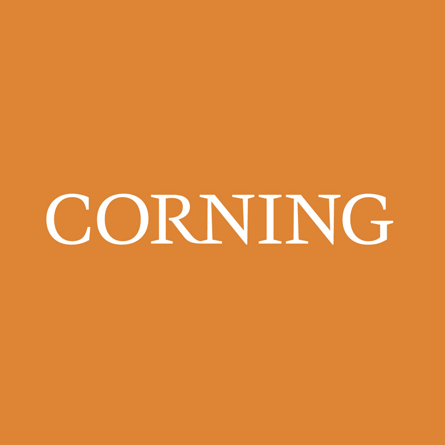 Corning Media Logo