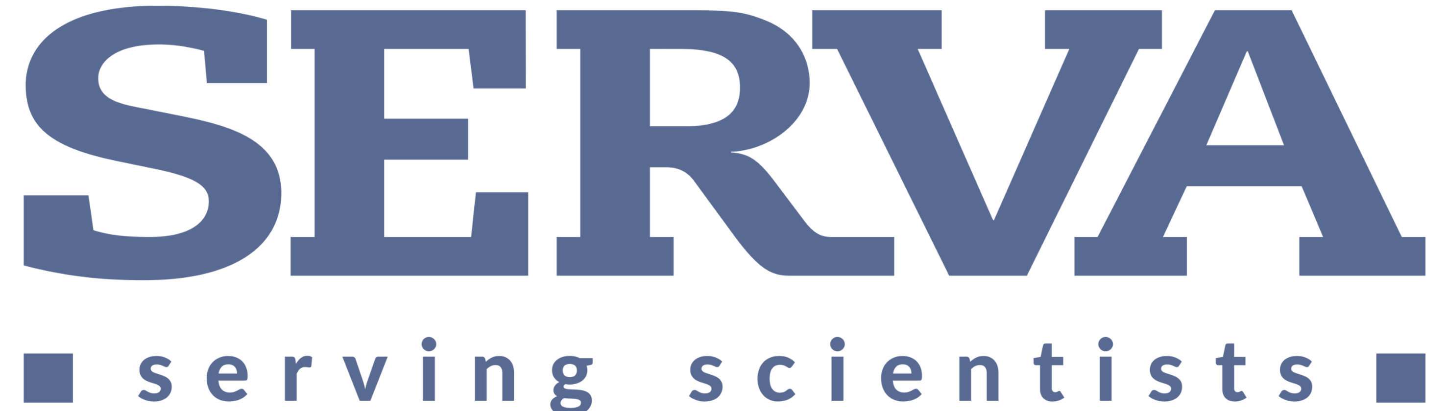 SERVA Logo