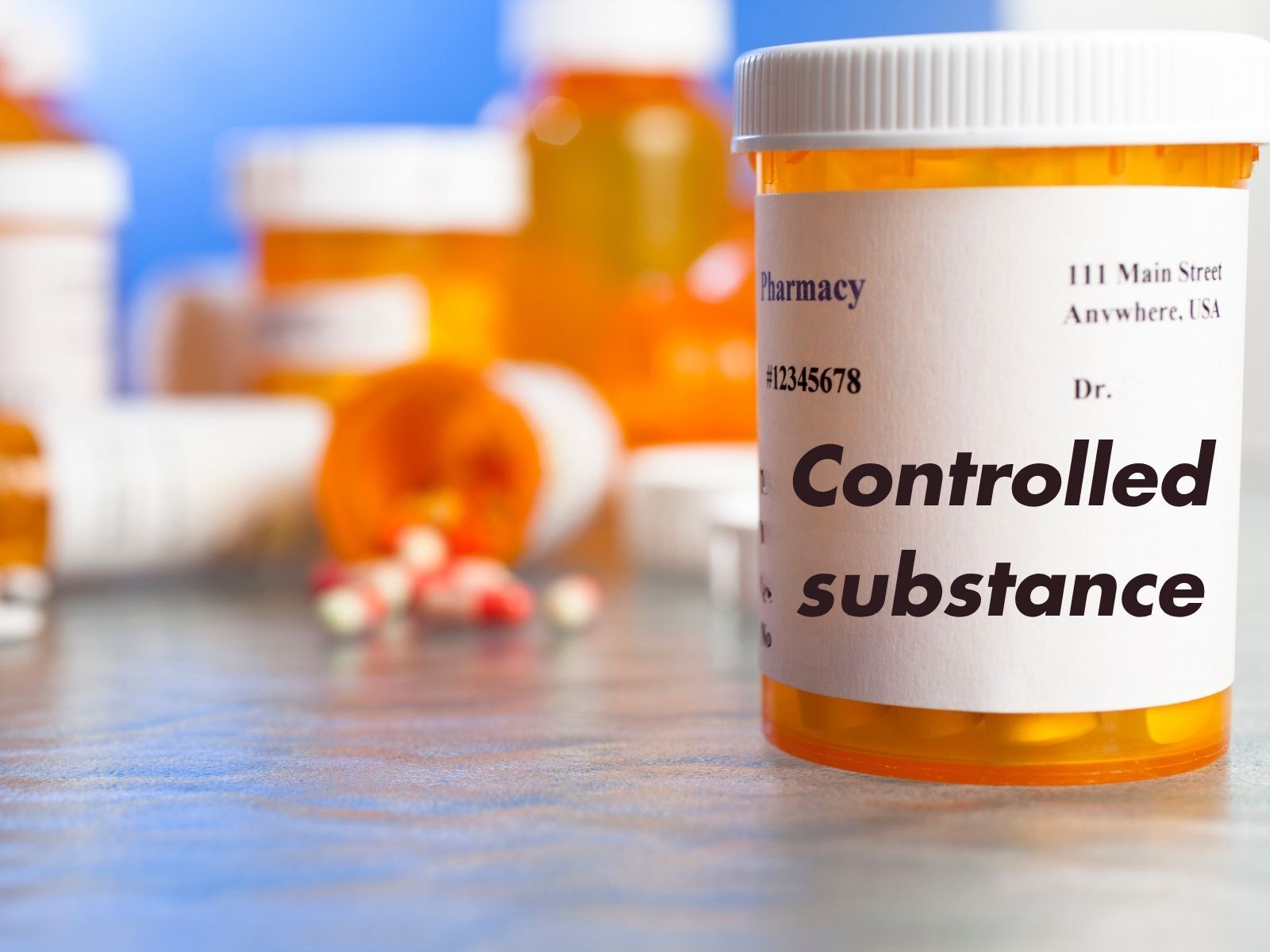 Controlled substance