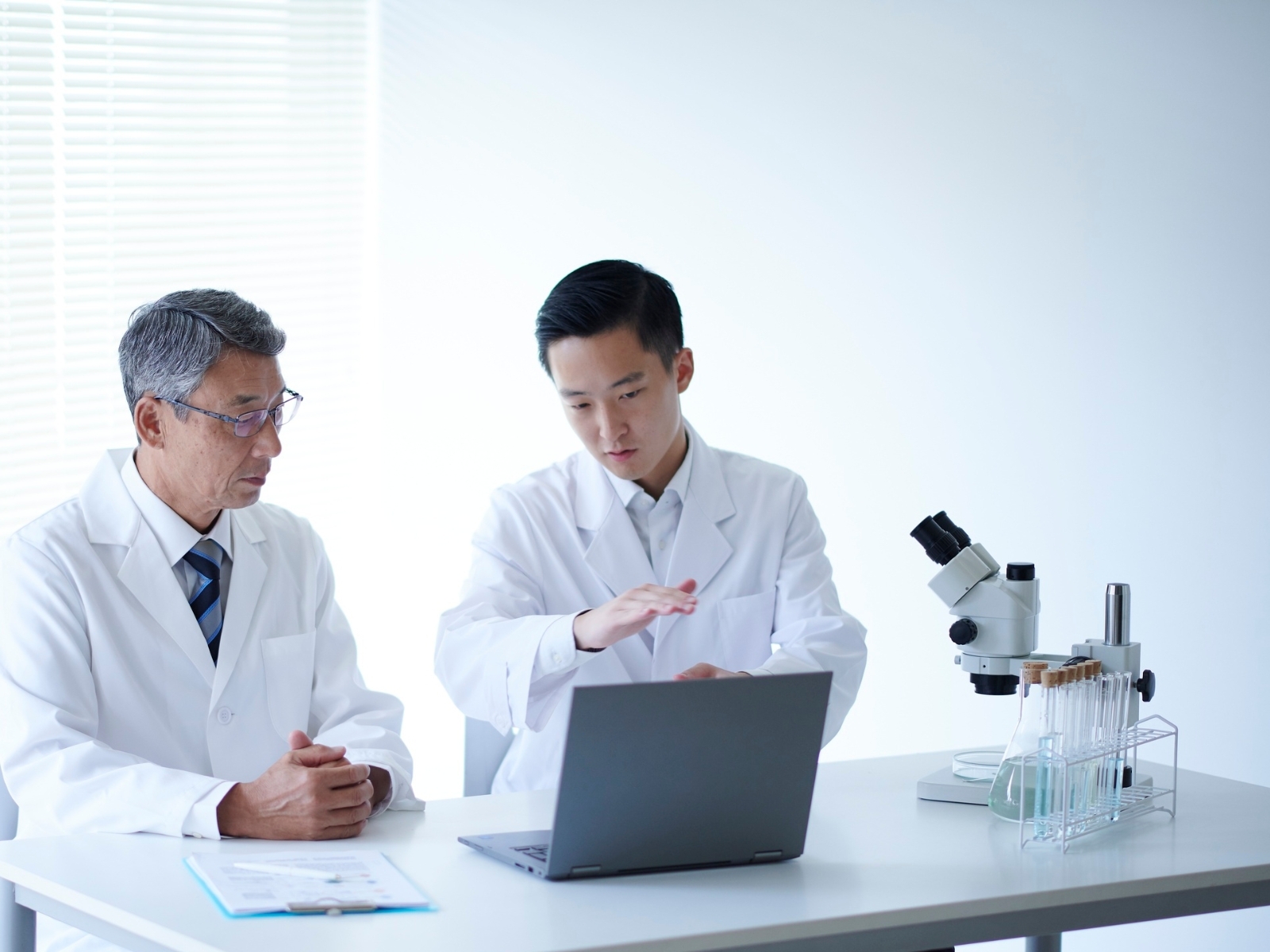 Customed formulation